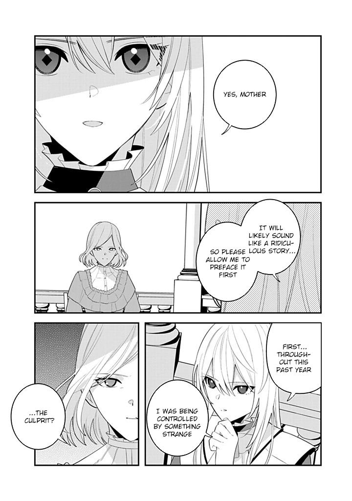 Freed from the Villainess Route Chapter 17 Page 16